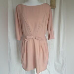 RED Valentino Sheath Dress